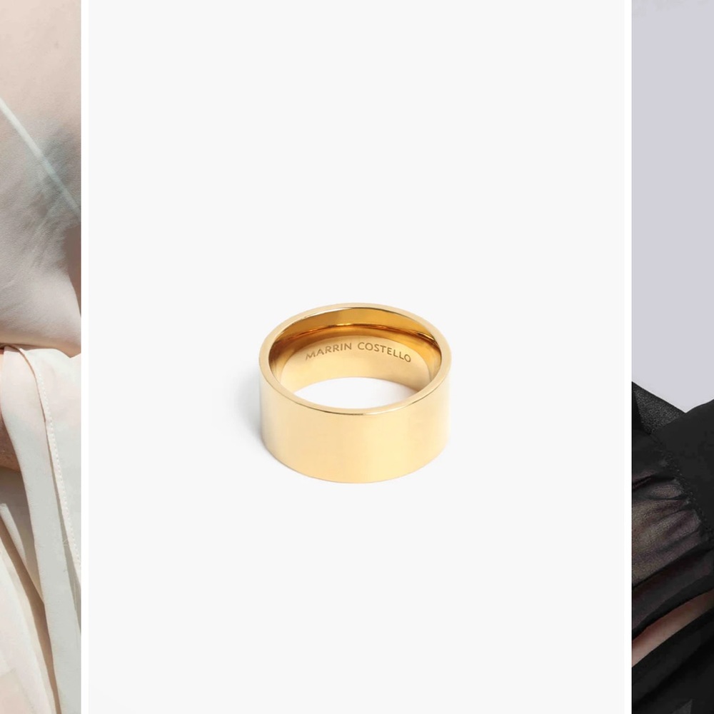 Marrin Costello ring